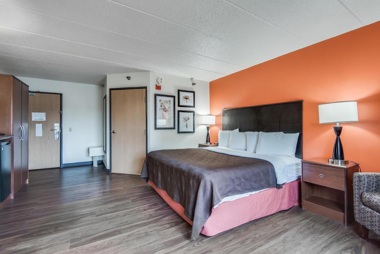 Americinn By Wyndham Coon Rapids Ngoại thất bức ảnh
