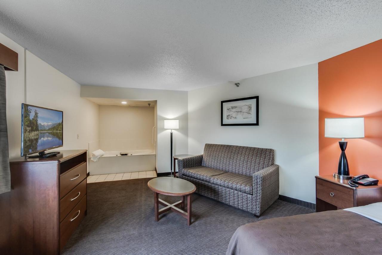 Americinn By Wyndham Coon Rapids Ngoại thất bức ảnh