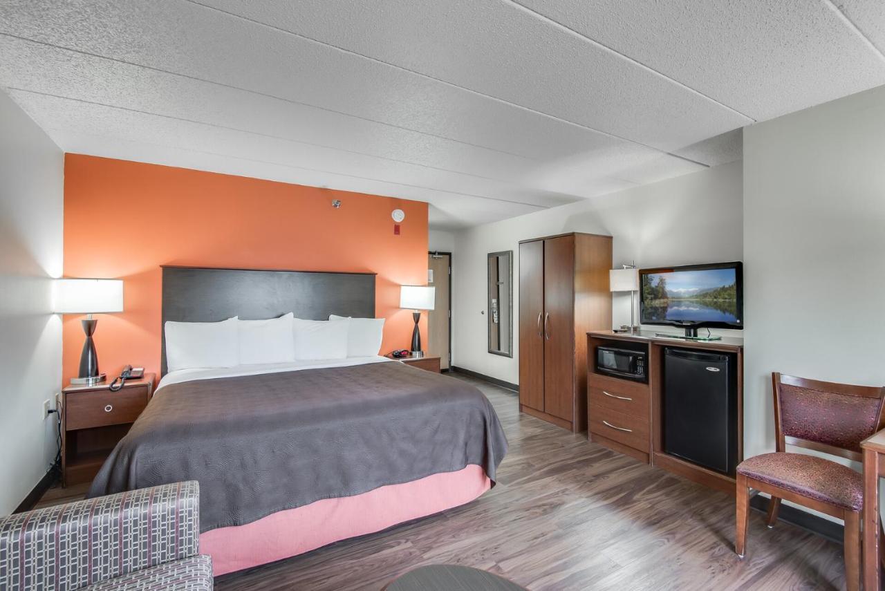 Americinn By Wyndham Coon Rapids Ngoại thất bức ảnh