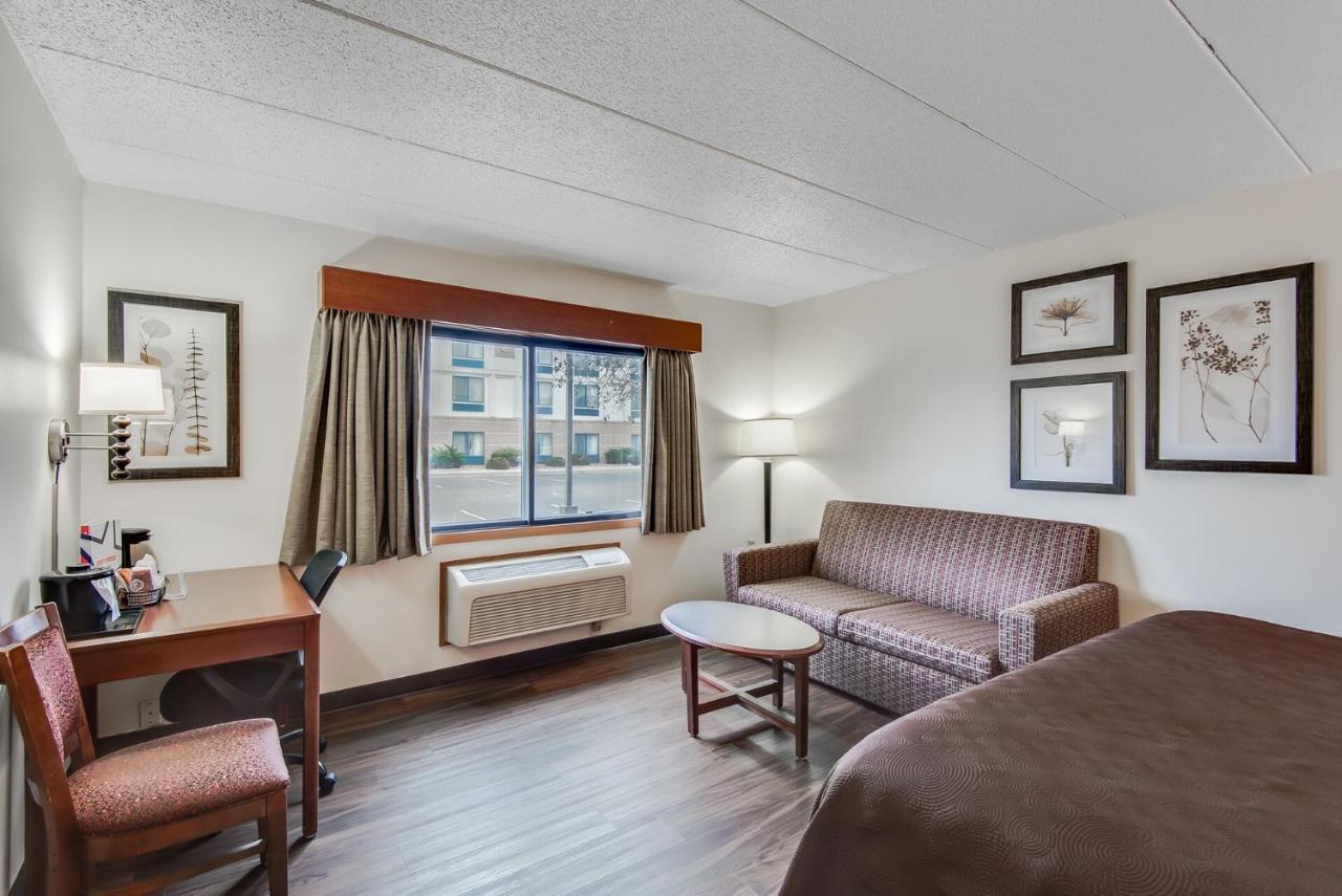 Americinn By Wyndham Coon Rapids Ngoại thất bức ảnh