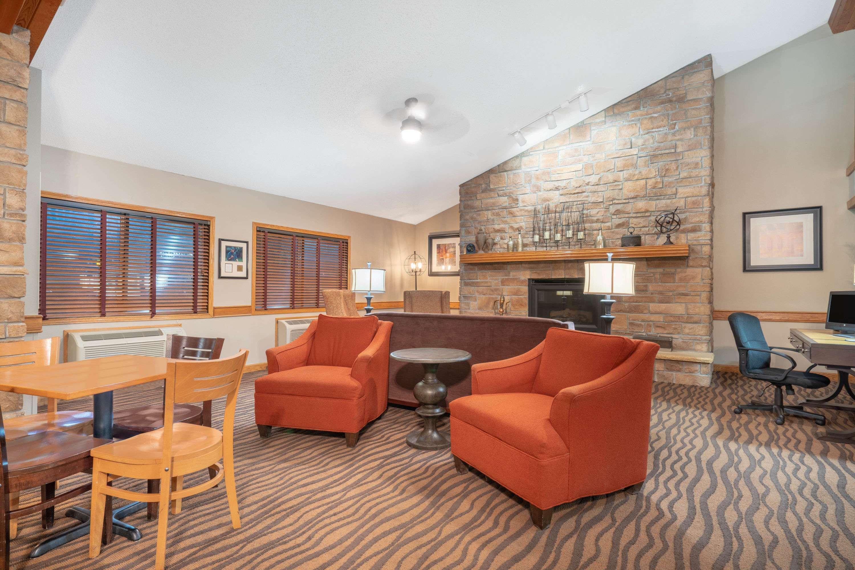 Americinn By Wyndham Coon Rapids Ngoại thất bức ảnh