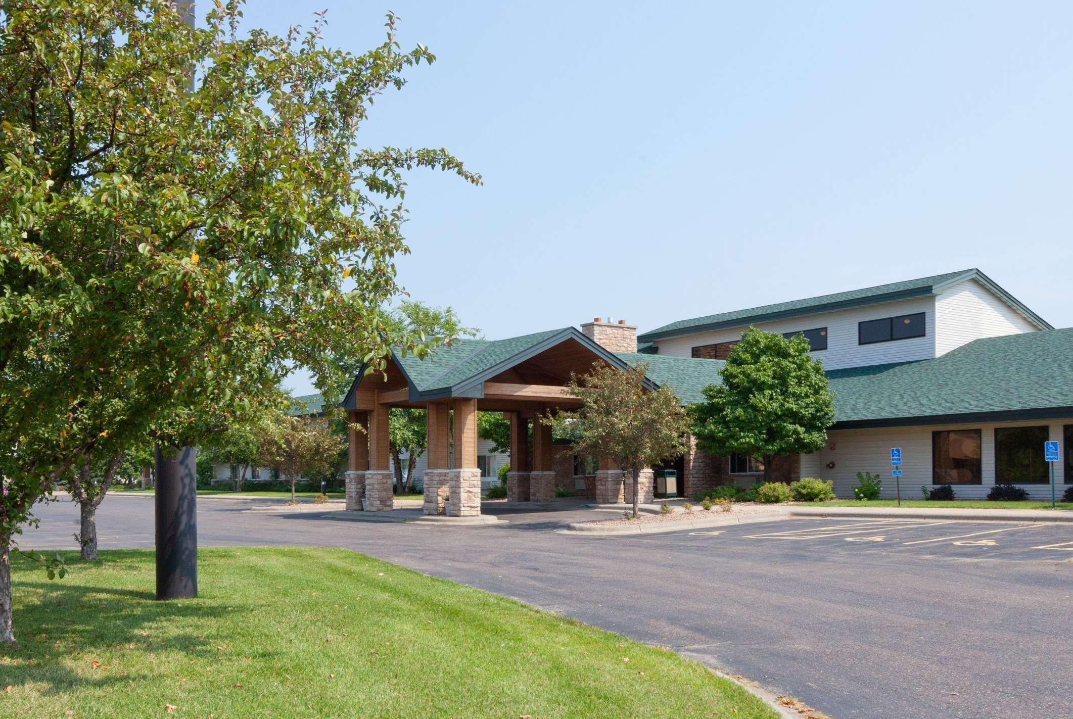 Americinn By Wyndham Coon Rapids Ngoại thất bức ảnh
