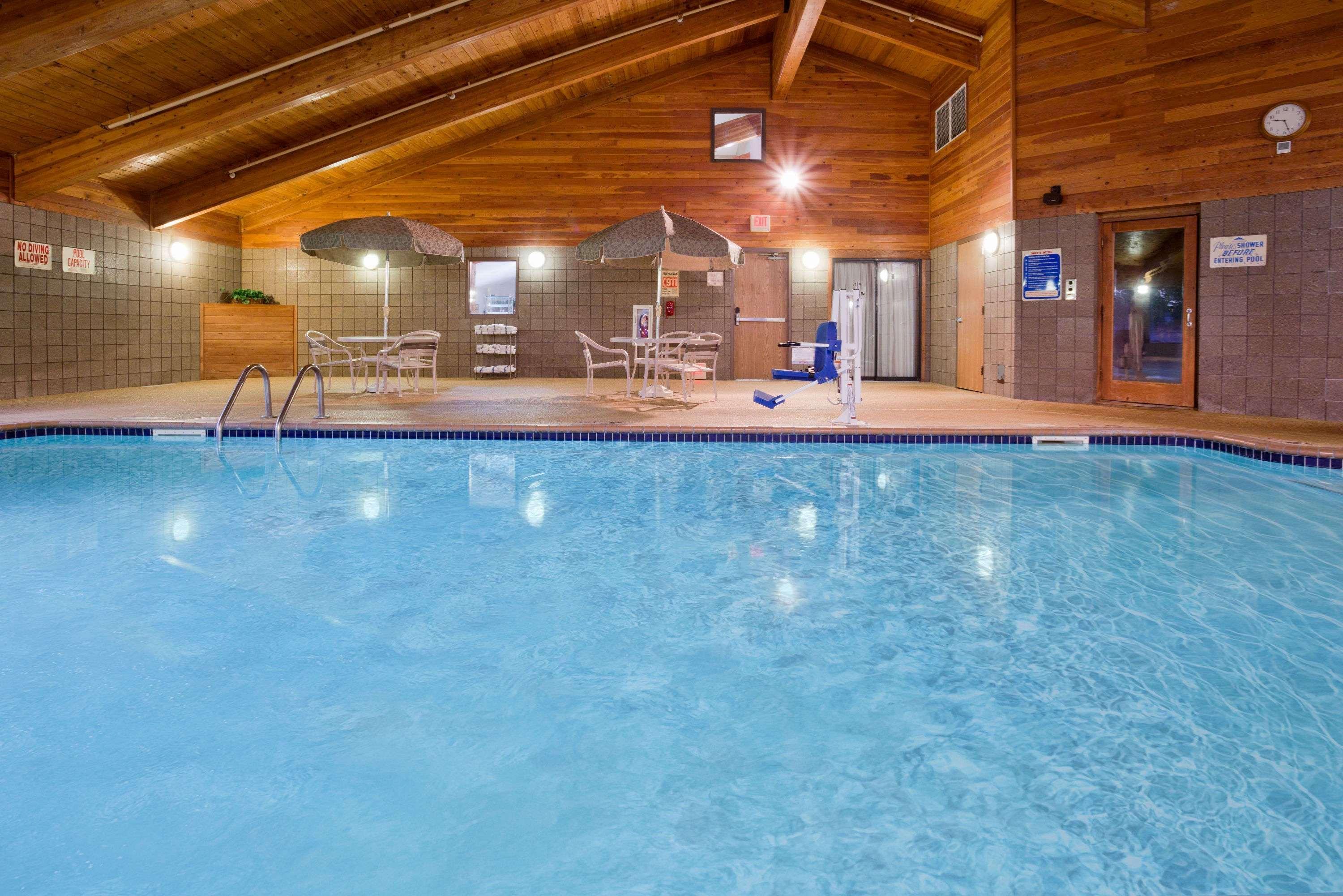 Americinn By Wyndham Coon Rapids Ngoại thất bức ảnh